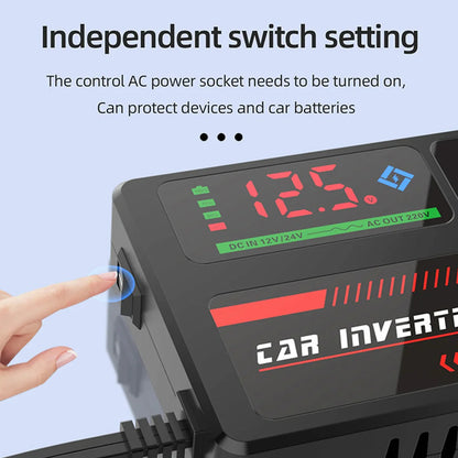 AutoVolt PowerStation 220V