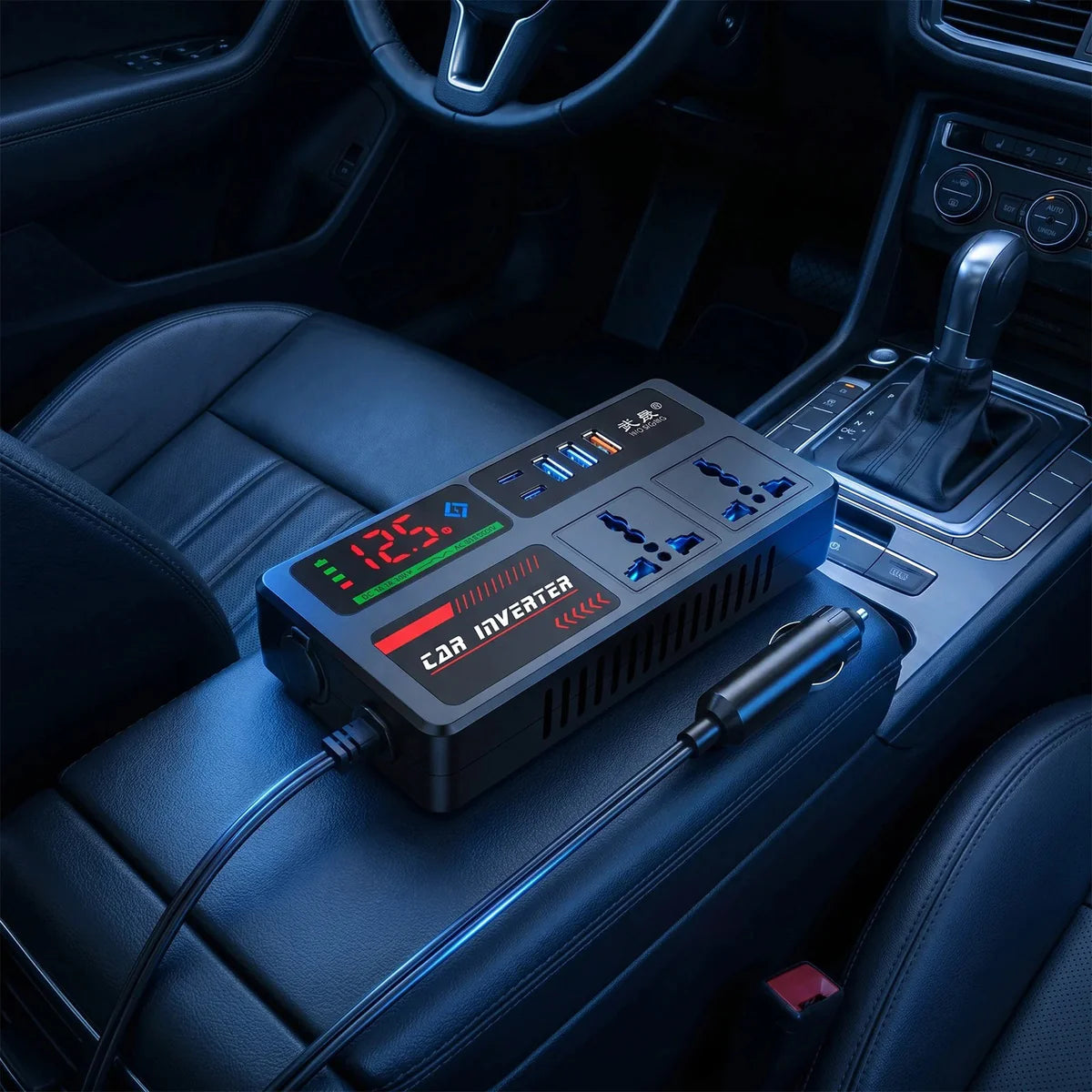 AutoVolt PowerStation 220V