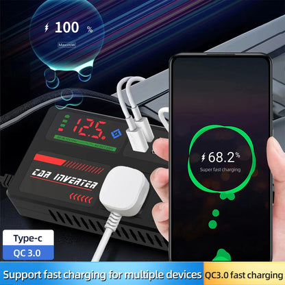 AutoVolt PowerStation 220V