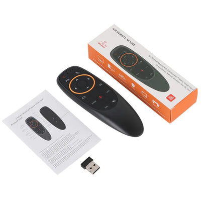 Air Mouse G10S With Voice Control - Flip.Pk