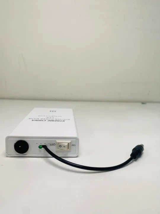 12W WiFi Router Power Bank