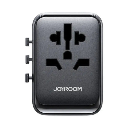 Port Universal Travel Adapter - Flip.Pk