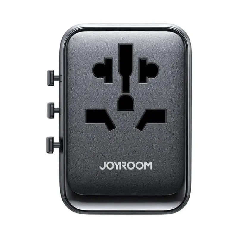 Port Universal Travel Adapter - Flip.Pk