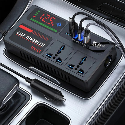 AutoVolt PowerStation 220V
