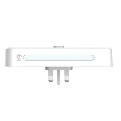 Ldnio 5 in 1 USB Socket With Night Lamp