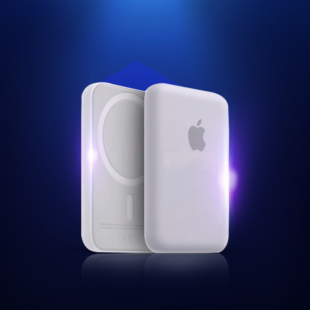 Apple Magsafe Wireless Power Bank - Flip.Pk