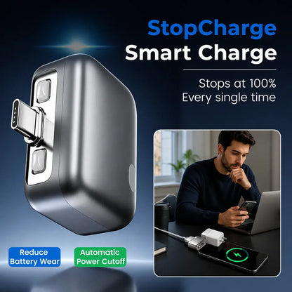 FLiP Guard Pro 140W AI Auto-Disconnect Charger