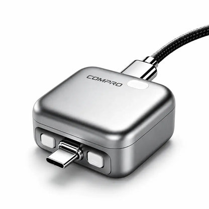 FLiP Guard Pro 140W AI Auto-Disconnect Charger
