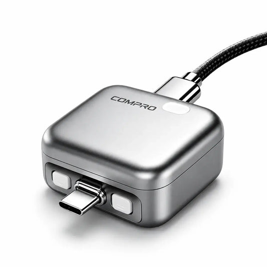 FLiP Guard Pro 140W AI Auto-Disconnect Charger