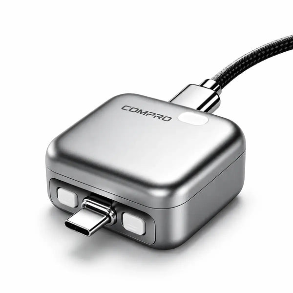 FLiP Guard Pro 140W AI Auto-Disconnect Charger