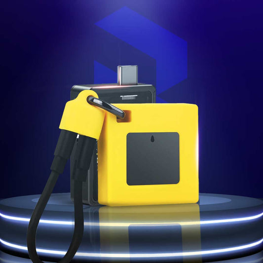 USB 3.2 Portable 2230 (M.2 NVME) Enclosure Gen 2 - Flip.Pk