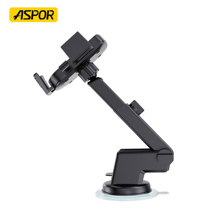 Aspor A570 360° Rotatable Car Mobile Phone Holder
