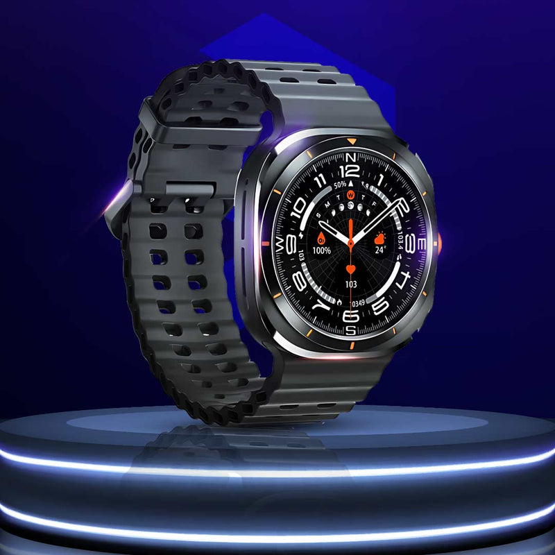 JS 7 Ultra Smartwatch - Flip.Pk