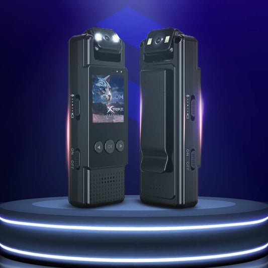 L12 Mini Body Camera - Flip.Pk
