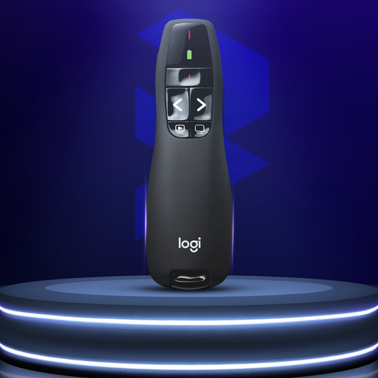Logitech R400 Wireless Laser Presentation Remote - Flip.Pk