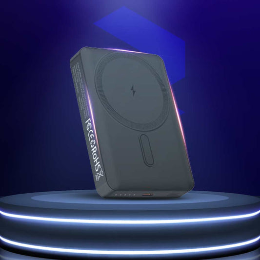Magnetic Wireless Power Bank 20W - Flip.Pk