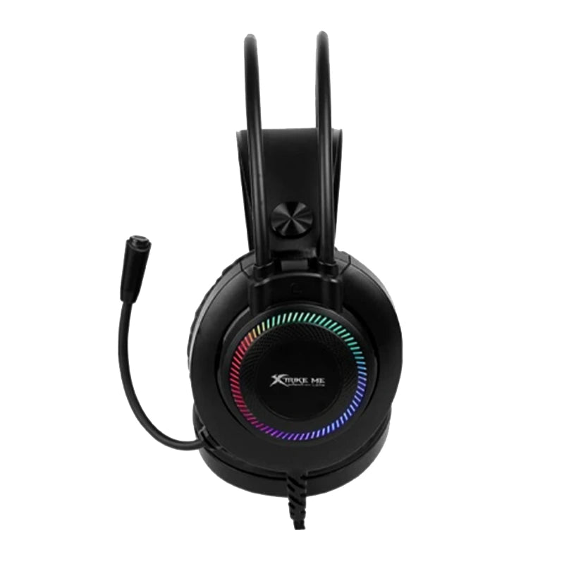 Xtrike-Me GH-509 Wired Stereo RGB Gaming Headset with Microphone