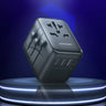 Port Universal Travel Adapter - Flip.Pk