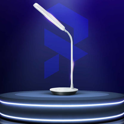 360° Flexible Portable Eye-Caring LED Desk Lamp - Flip.Pk