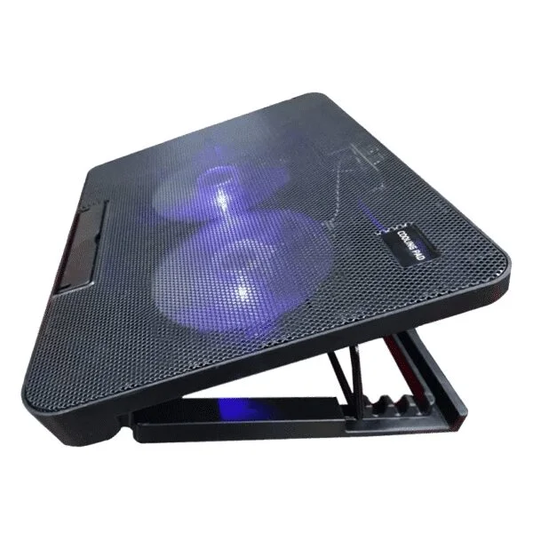 FLiP Official N99 Notebook Cooling Partner with High-Speed Silent Dual Fans