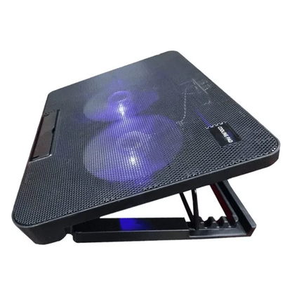 FLiP Official N99 Notebook Cooling Partner with High-Speed Silent Dual Fans
