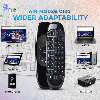 Air Mouse C120 for Android and Smart TV