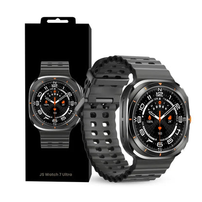 JS 7 Ultra Smartwatch - Flip.Pk