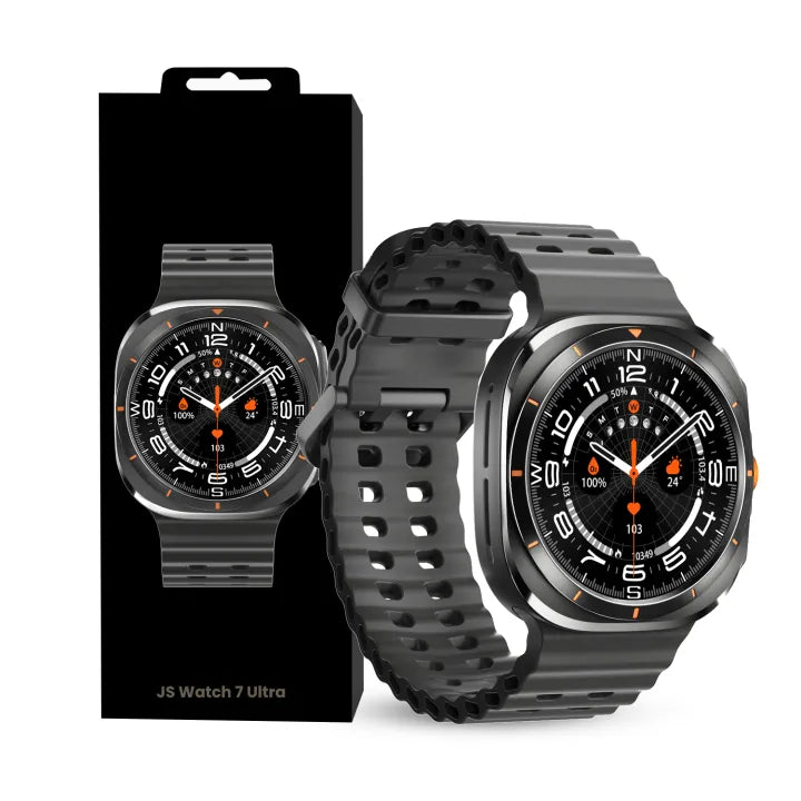 JS 7 Ultra Smartwatch - Flip.Pk