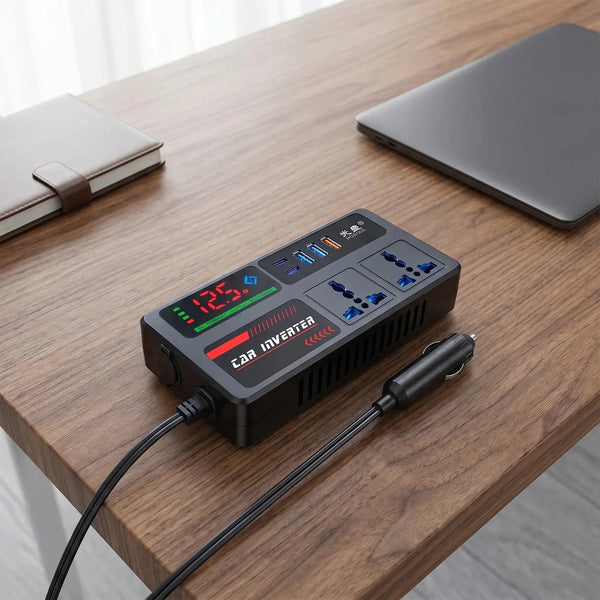 AutoVolt PowerStation 220V