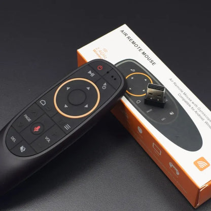Air Mouse G10S With Voice Control - Flip.Pk