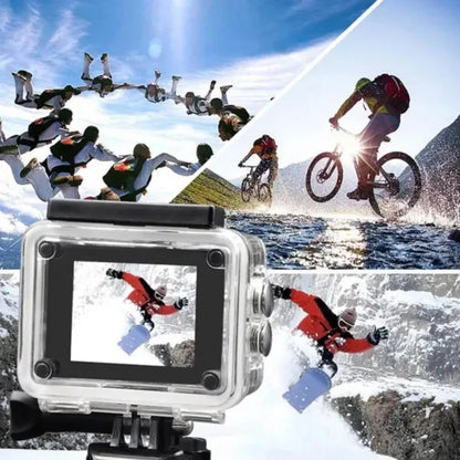 Action Sports Camera Wifi 4k - Flip.Pk