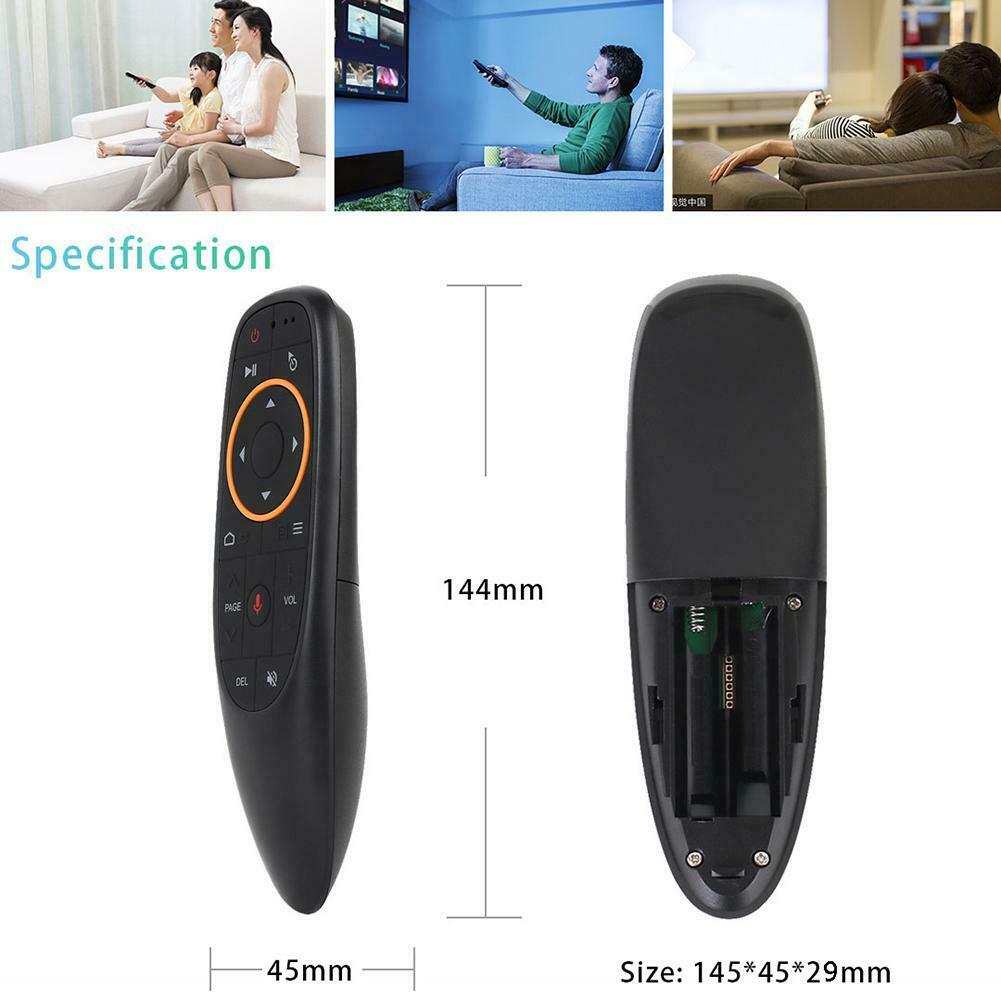 Air Mouse G10S With Voice Control - Flip.Pk