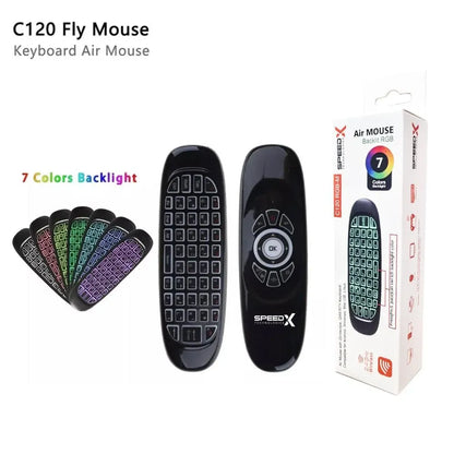 Air Mouse C120 for Android and Smart TV