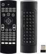 4 in 1 MX3 Air Mouse Voice Remote Control with RGB Backlit & IR Learning for Android TV Box, Smart TV, PC