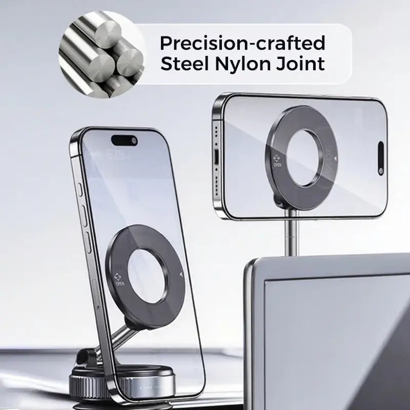 360° Magnetic Car Phone Holder